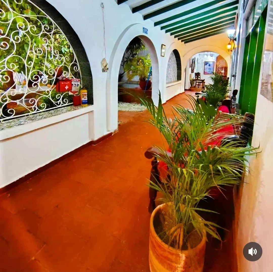 Casa Paula Acosta Santa Marta Villa Gaira Holiday home