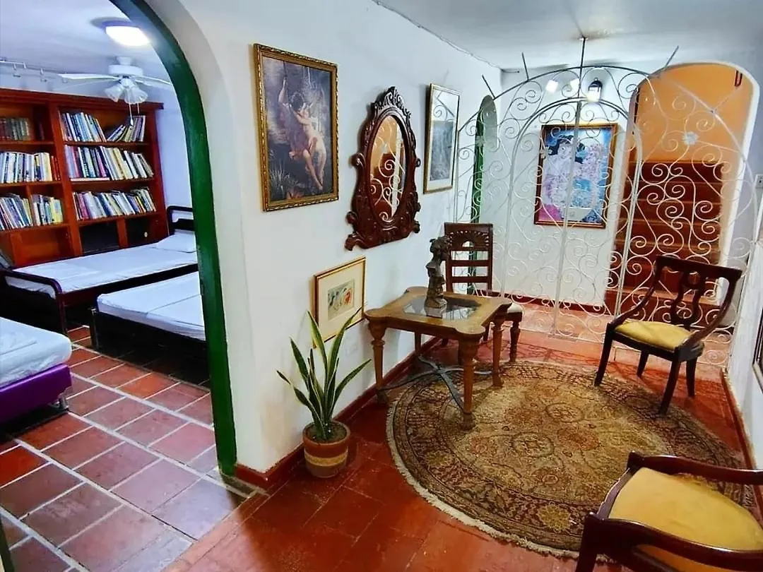 Casa Paula Acosta Santa Marta Villa Gaira