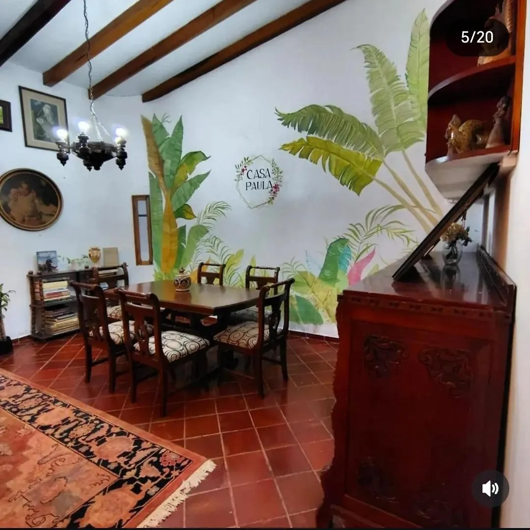 Holiday home Casa Paula Acosta Santa Marta Villa Gaira