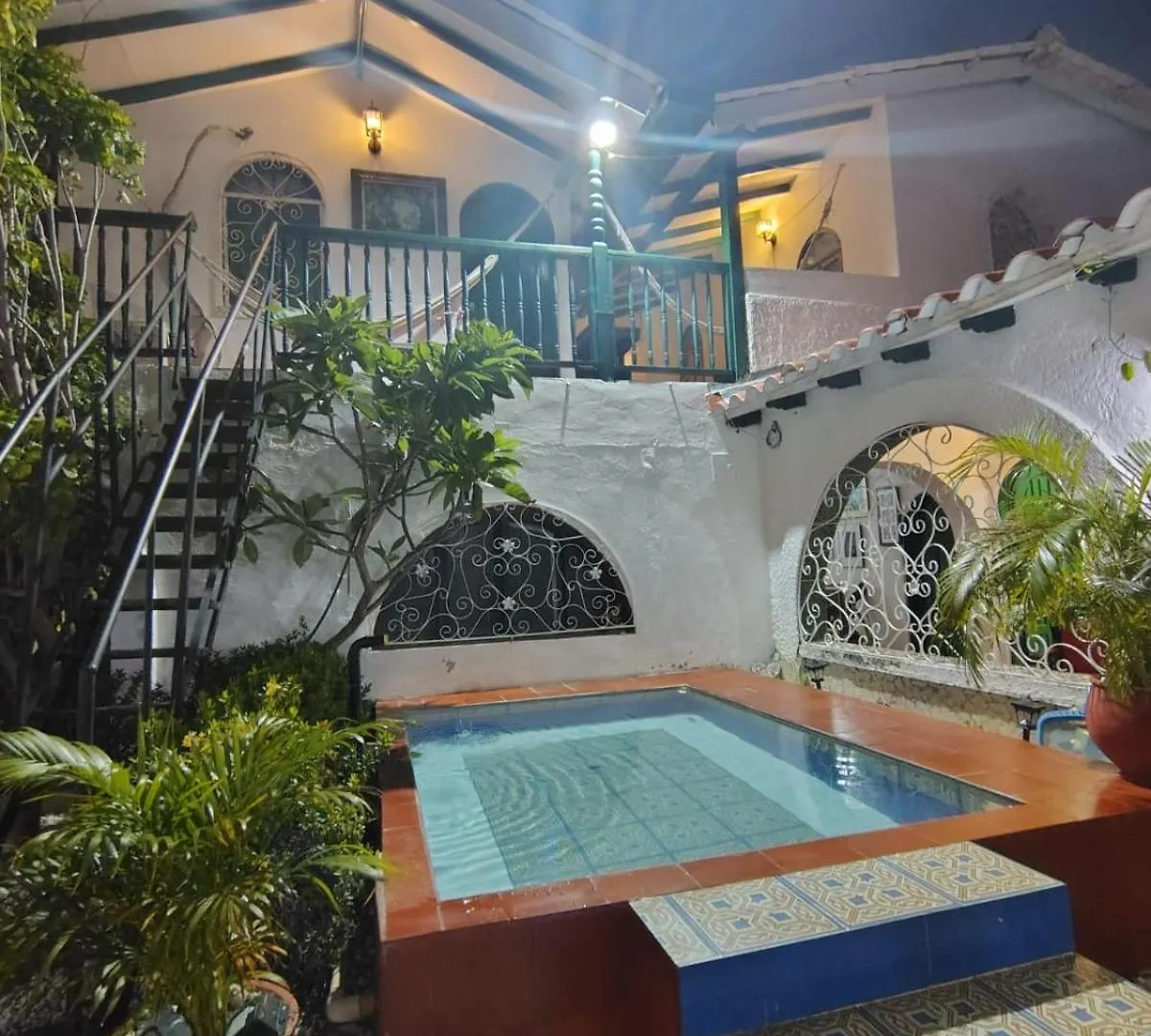 Casa Paula Acosta Santa Marta Villa Gaira