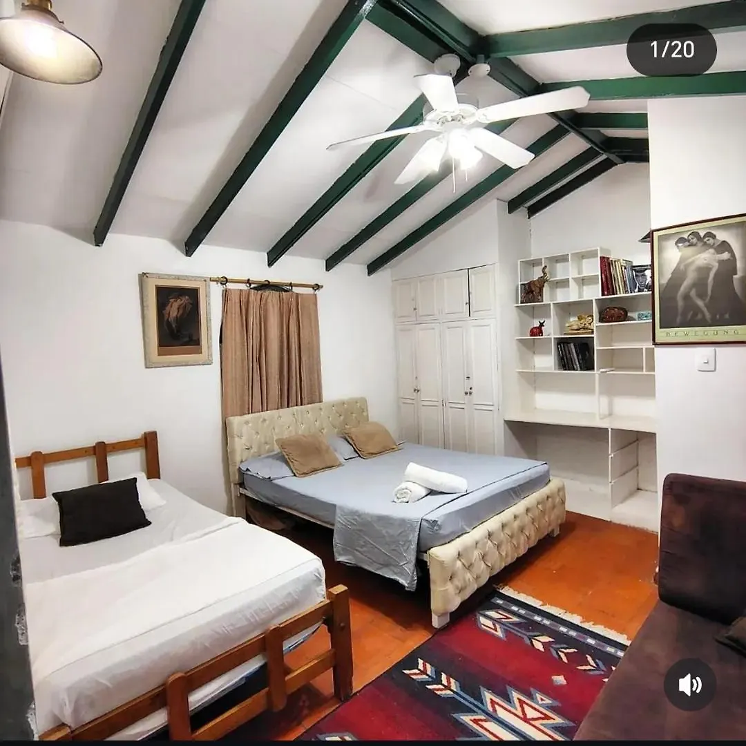 Casa Paula Acosta Santa Marta Villa Gaira